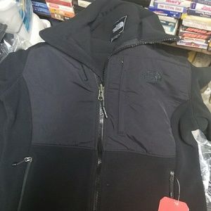Womens north face fleeces
